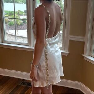 Sisters the Label open back dress